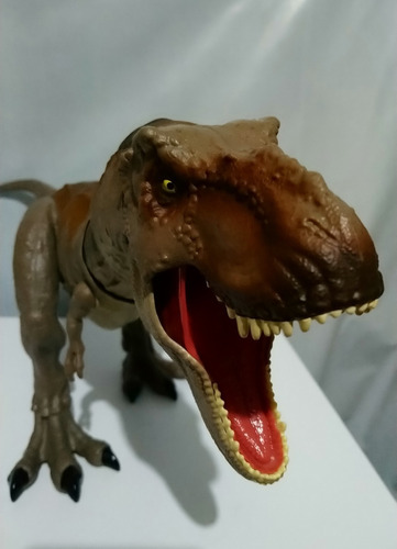 Tyrannosaurus Rex Mordida Extrema