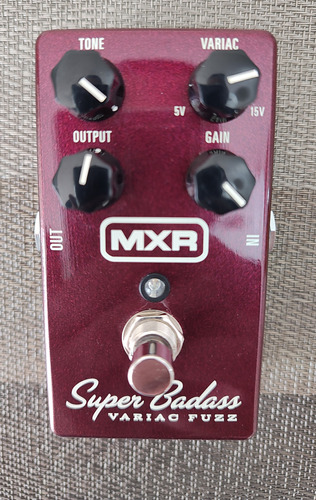 Mxr Variac Fuzz