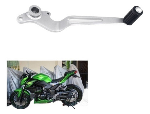 Palanca Freno Trasero Kawasaki Ninja 250r 08-12 Y 300 13-18