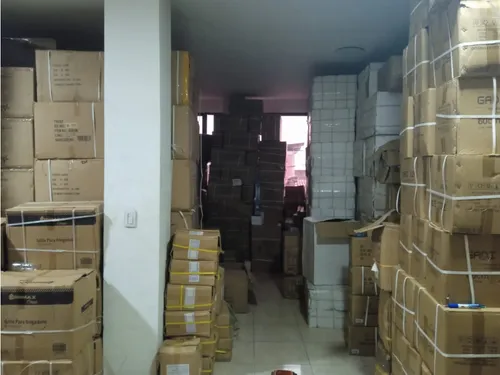 Venta Bodega Local Comercial Santa Rosa Merced Cali