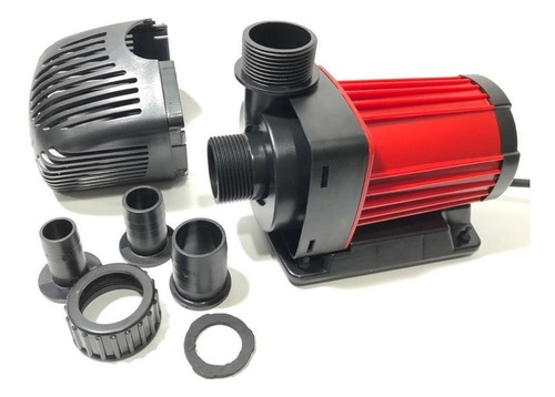 Bomba Submersa Hsbao Aep-12000 - 12000l/h Para Aquário Lago