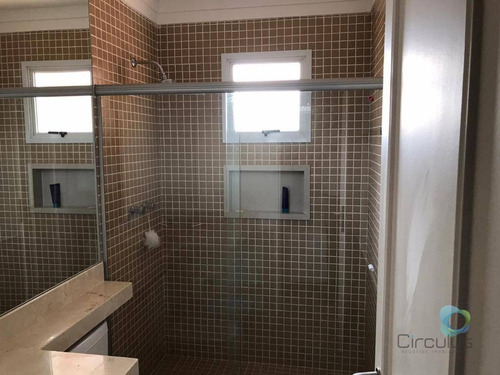 Casa Com 3 Dormitórios À Venda, 191 M² Por R$ 1.100.000,00 - Bosque Das Juritis - Ribeirão Preto/sp - Ca1905