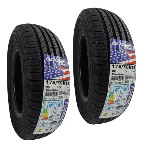 comprar Par Pneus Coopertires Aro 13 175\u002F70 R13 Classic Tour Oferta