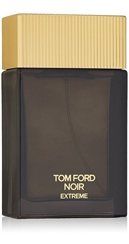 Tom Ford Noir Extreme Men Gel De Ducha, 3,4 Onza