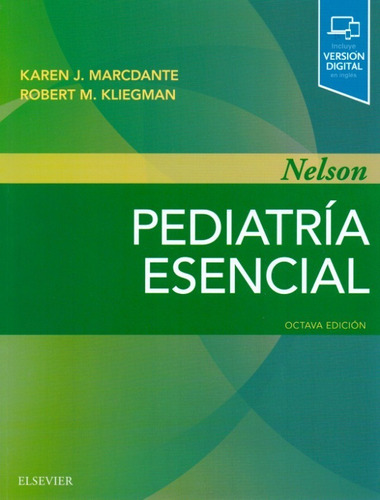 Nelson Pediatría Esencial