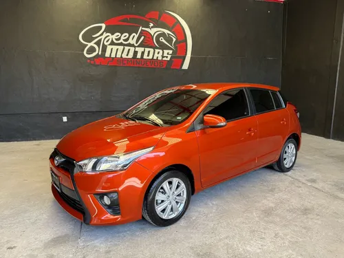 Toyota Yaris 1.5 5p S At Cvt