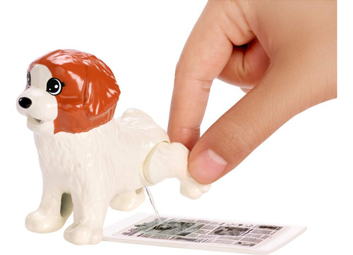Juego De Muñecas Y Mascotas Barbie Doggy Daycare Con 4 Perro