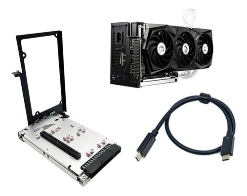 Gpu Externo Para Jhl7440, Muelle De Tarjeta Gráfica Externa,