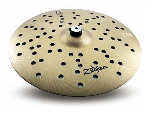 Par De Pilas Fx De 14  Zildjian Con Soporte