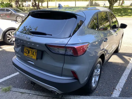 Ford Escape 2.0 Se At 4x2 2021