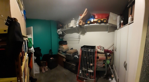 Imagen 13 de 14 de Dueño Vende Dpto.4 Ambientes Reciclado 115m2 Con Dependencia
