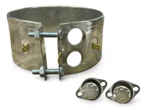 Comprar Resistencia Dispenser De Agua Frío Calor + 2 Termostatos Rj