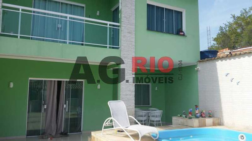 Casa De Rua-à Venda-vila Valqueire-rio De Janeiro - Agv73169