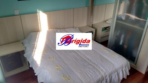 Imagem 6 de 14 de Apartamento No Condomínio Vista Verde, Imperdível! - Ap0074