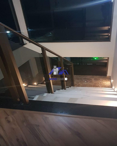Imagem 11 de 27 de Casa A Venda Em Barueri Com 6 Suites E 6 Vagas - São Fernando - Ca01101 - 70334117