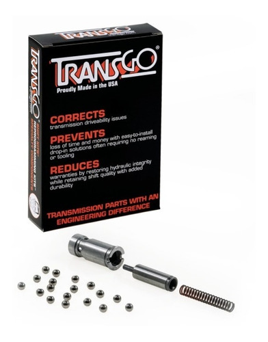 Shift Kit Transgo Valvula Jf011e Jf015e Jf016e Jf017e Cvt