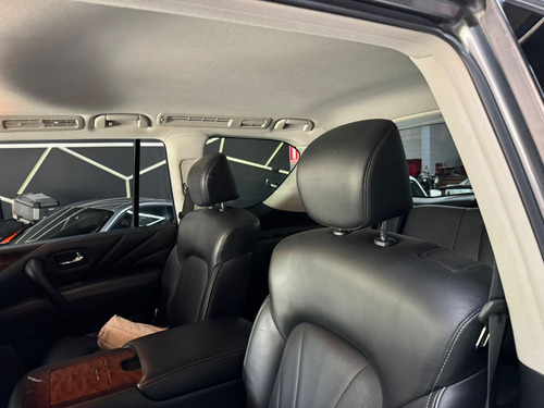 Infiniti QX80 5.6l Perfection 7 Pasajeros At