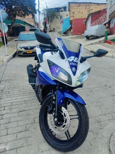 Yamaha R15 2014 Deportiva, Excelente Estado $6.000.000