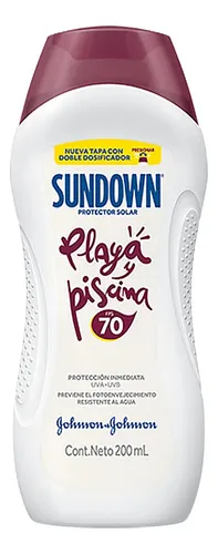 Protector Sundown Fps70 200ml