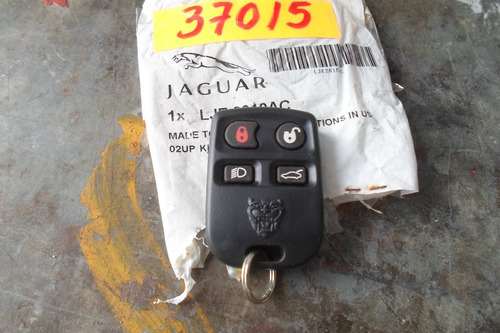 Control Sin Llave Jaguar Xk8 2000-2004 37015