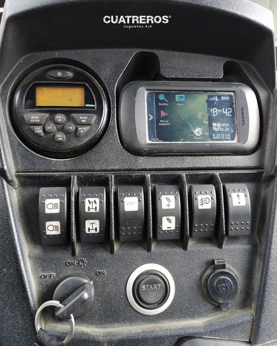 Can Am Commander X