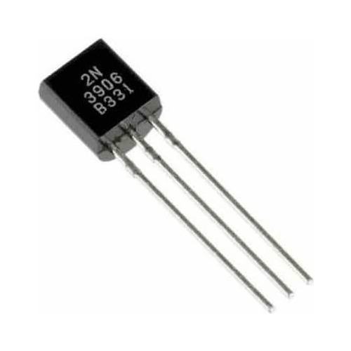 2n3906 Transistor Pnp To92 X 40un.