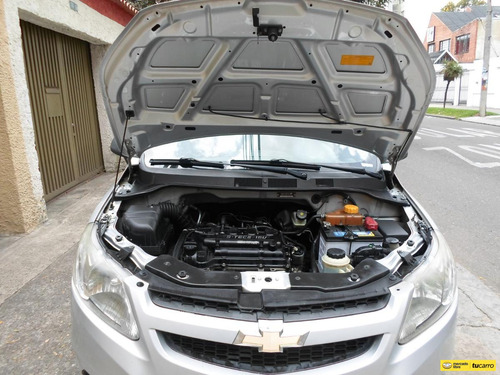 Chevrolet Sail 1.4 Ls