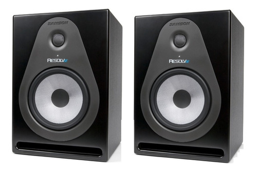 Samson Resolv 8 Monitores Para Estudio Activos 8'' (par)