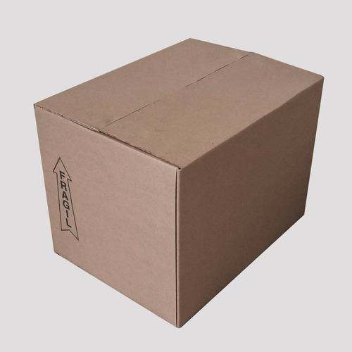 Cajas De Carton 45x30x30  Reforzadas. Pack De 75 Unidades