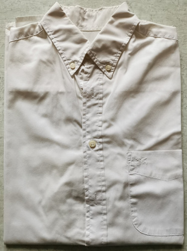 Camisa Manga Corta Legacy Talle 2, Seria Un Large