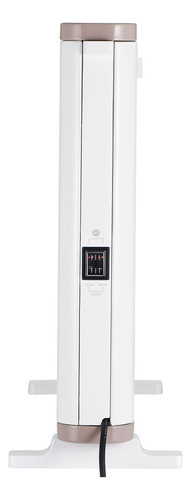 Convector Midea Hdy20k Color Blanco