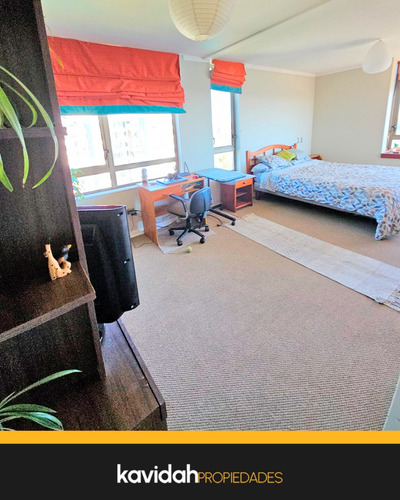 4d/3b/2e Exclusivo Depto En Andalué, San Pedro De La Paz