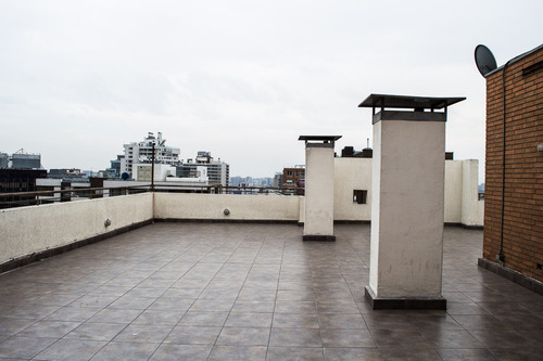 Arriendo Departamento Amoblado Studio Antonio Bellet (2102)
