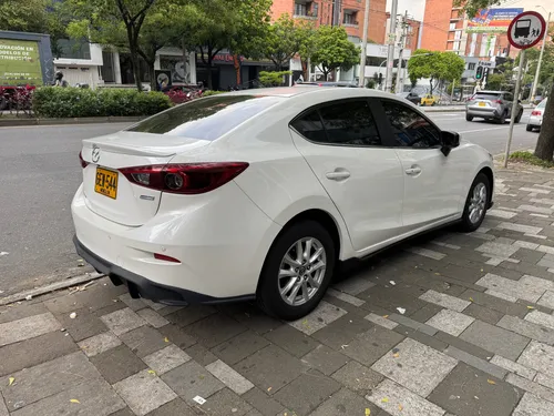 Mazda 3 2.0 Touring At