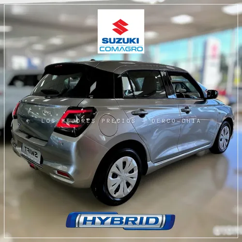 Suzuki Swift Hibrido