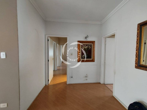 Imagem 10 de 15 de Apartamento À Venda Com 3 Quartos E 2 Vagas - 136m2 - Campos Elíseos - Sp - Jm402