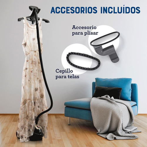 Vaporizador Prendas Oster® Gancho Para Pantalón Gcstgs7000