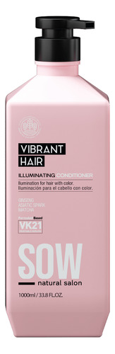 Sow Illuminating Acondicionador 1000ml