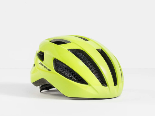 Capacete Speed/mtb Bontrager Starvos Wavecel Cor Verde-limão Tamanho G