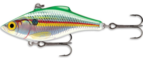 Señuelo Rapala Rattlin Pesca 16 Grs 7 Cms