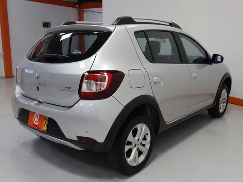 Renault Stepway DYNAMIQUE 1.6 MT AA 2AB