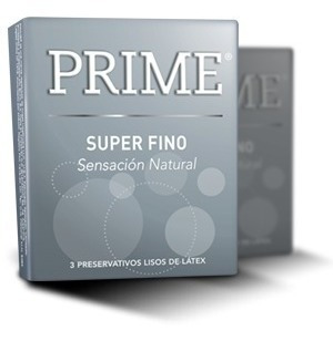 Preservativos Prime, 12 Cajas X 3u C/u. Todos Los Modelos