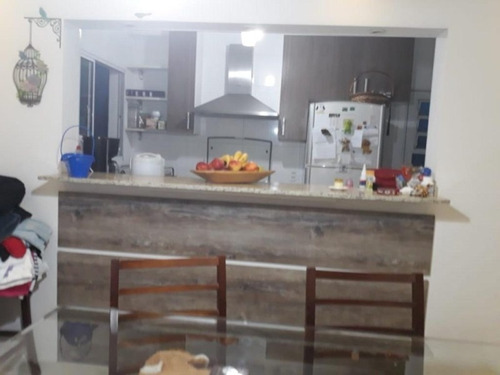 Lindo Sobrado No Condomínio Villagio Di San Francesco Para Venda - Ca1501 - 34731208