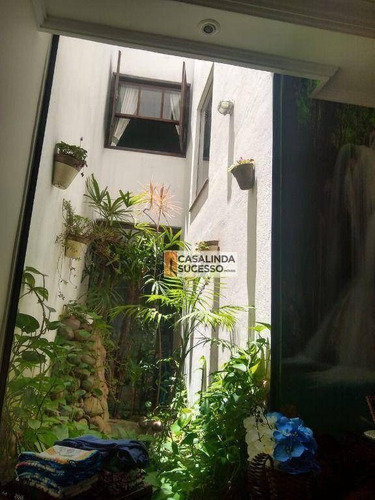 Imagem 4 de 29 de Sobrado À Venda, 180 M² Por R$ 730.000,00 - Penha - São Paulo/sp - So1244