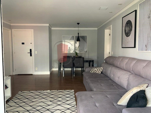Imagem 1 de 15 de Apartamento - Chacara California - Ref: 13758 - V-13758