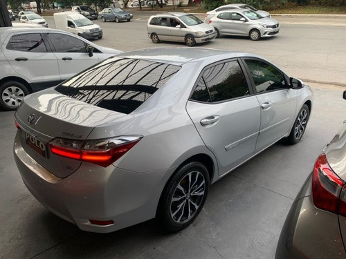Imagem 7 de 11 de Corolla 1.8 Gli Upper 16v Flex 4p Automático