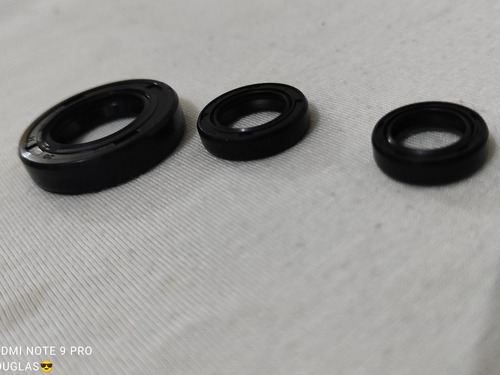 Imagen 2 de 2 de Kit De Retenes Motor Honda Cb-190/cb-190r/xr-190