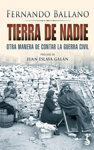 Libro Tierra De Nadie