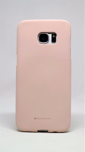 Funda Galaxy S7 Edge Mercury Goospery Soft Feeling