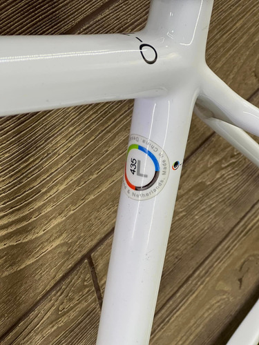 Cuadro Para Mtb Open 0-1.1 Carbón Talla L (Usado)